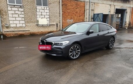 BMW 6 серия, 2018 год, 3 400 000 рублей, 4 фотография