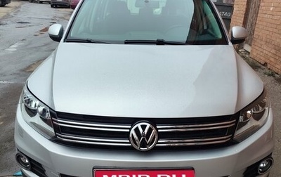 Volkswagen Tiguan I, 2012 год, 928 000 рублей, 1 фотография