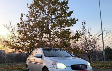 Hyundai Accent III, 2008 год, 550 000 рублей, 1 фотография