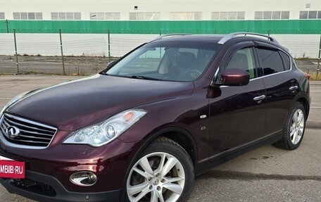 Infiniti QX50 I рестайлинг, 2014 год, 1 899 000 рублей, 1 фотография