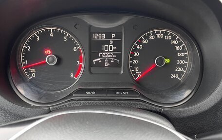 Volkswagen Polo VI (EU Market), 2016 год, 850 000 рублей, 2 фотография