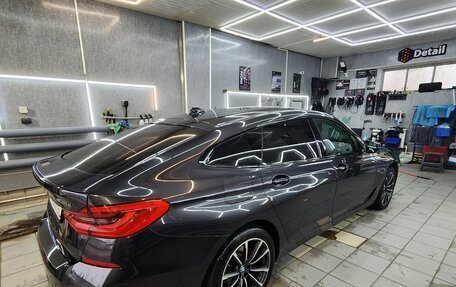 BMW 6 серия, 2018 год, 3 400 000 рублей, 23 фотография