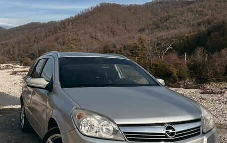 Opel Astra H, 2008 год, 450 000 рублей, 1 фотография