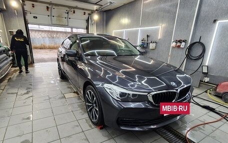 BMW 6 серия, 2018 год, 3 400 000 рублей, 20 фотография