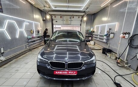 BMW 6 серия, 2018 год, 3 400 000 рублей, 19 фотография