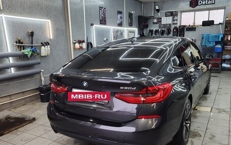 BMW 6 серия, 2018 год, 3 400 000 рублей, 22 фотография