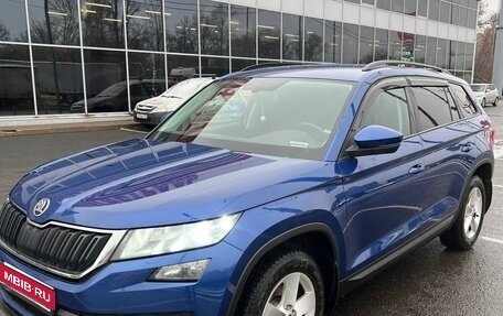 Skoda Kodiaq I, 2019 год, 2 265 000 рублей, 1 фотография