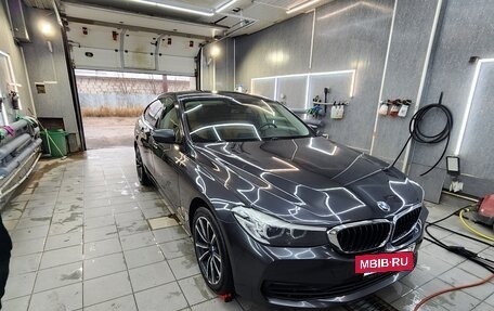 BMW 6 серия, 2018 год, 3 400 000 рублей, 21 фотография