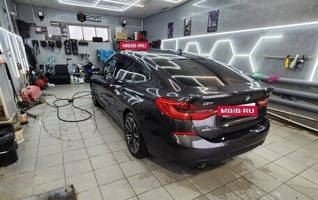 BMW 6 серия, 2018 год, 3 400 000 рублей, 16 фотография