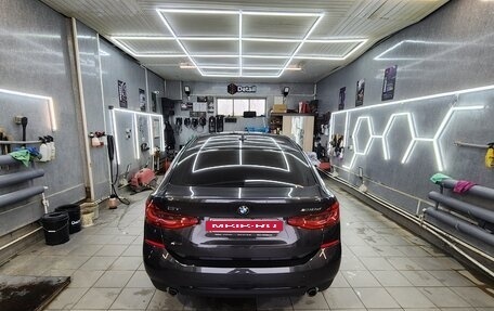 BMW 6 серия, 2018 год, 3 400 000 рублей, 18 фотография