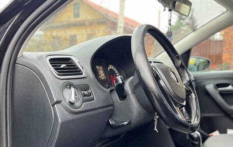 Volkswagen Polo VI (EU Market), 2016 год, 850 000 рублей, 7 фотография