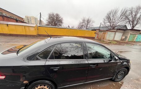 Volkswagen Polo VI (EU Market), 2016 год, 850 000 рублей, 11 фотография