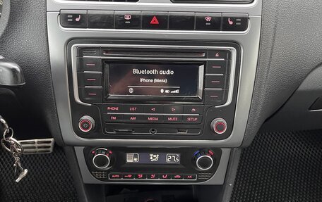 Volkswagen Polo VI (EU Market), 2016 год, 850 000 рублей, 3 фотография