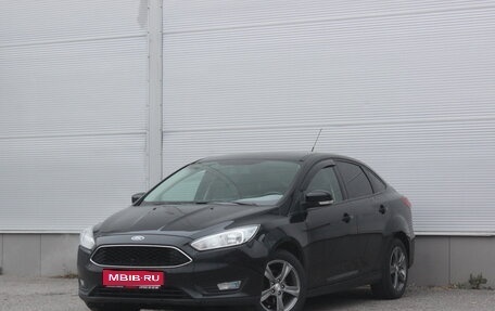 Ford Focus III, 2016 год, 1 117 000 рублей, 1 фотография