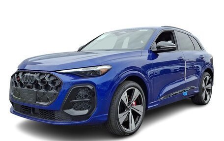 Audi SQ5, 2025 год, 13 514 231 рублей, 1 фотография