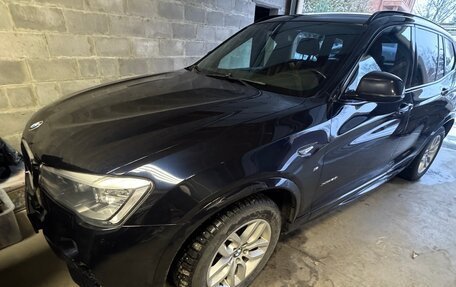 BMW X3, 2014 год, 2 450 000 рублей, 2 фотография