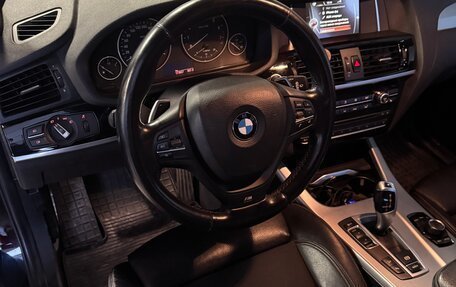 BMW X3, 2014 год, 2 450 000 рублей, 8 фотография