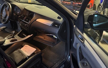 BMW X3, 2014 год, 2 450 000 рублей, 6 фотография