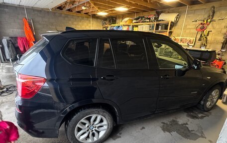 BMW X3, 2014 год, 2 450 000 рублей, 4 фотография