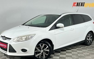 Ford Focus III, 2012 год, 725 000 рублей, 1 фотография