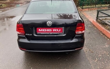 Volkswagen Polo VI (EU Market), 2016 год, 850 000 рублей, 13 фотография