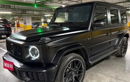 Mercedes-Benz G-Класс AMG, 2025 год, 33 370 000 рублей, 1 фотография