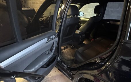 BMW X3, 2014 год, 2 450 000 рублей, 11 фотография