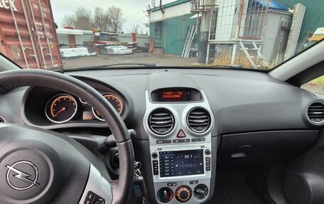 Opel Corsa D, 2013 год, 830 000 рублей, 7 фотография