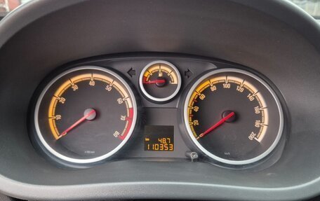 Opel Corsa D, 2013 год, 830 000 рублей, 9 фотография