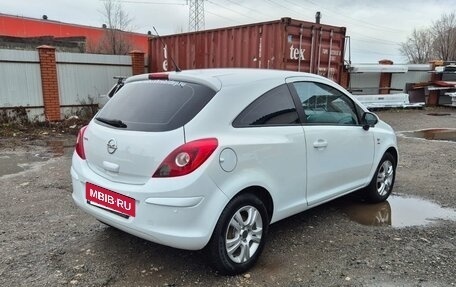 Opel Corsa D, 2013 год, 830 000 рублей, 2 фотография