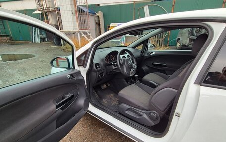 Opel Corsa D, 2013 год, 830 000 рублей, 10 фотография