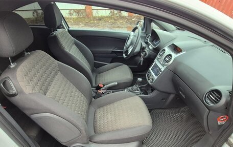 Opel Corsa D, 2013 год, 830 000 рублей, 11 фотография