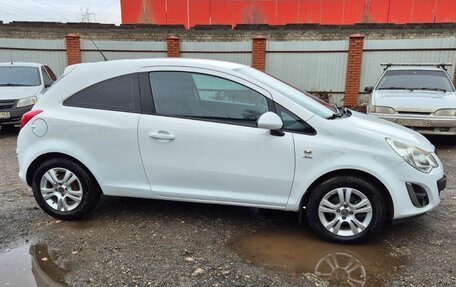 Opel Corsa D, 2013 год, 830 000 рублей, 14 фотография