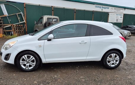 Opel Corsa D, 2013 год, 830 000 рублей, 15 фотография
