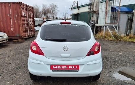 Opel Corsa D, 2013 год, 830 000 рублей, 16 фотография