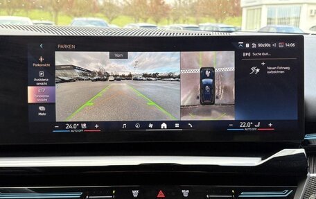 BMW 5 серия, 2025 год, 6 550 000 рублей, 10 фотография