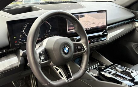 BMW 5 серия, 2025 год, 6 550 000 рублей, 12 фотография
