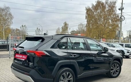 Toyota RAV4, 2025 год, 4 290 000 рублей, 4 фотография