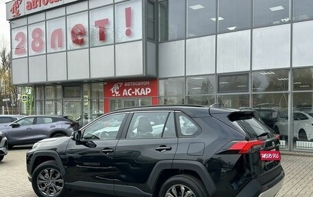 Toyota RAV4, 2025 год, 4 290 000 рублей, 3 фотография