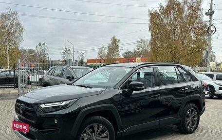 Toyota RAV4, 2025 год, 4 290 000 рублей, 2 фотография