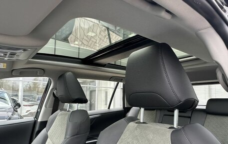 Toyota RAV4, 2025 год, 4 290 000 рублей, 18 фотография