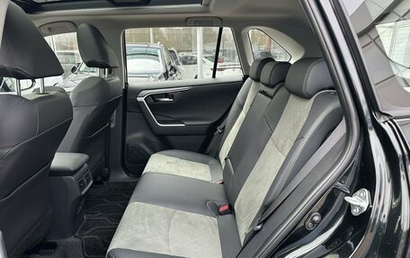 Toyota RAV4, 2025 год, 4 290 000 рублей, 19 фотография