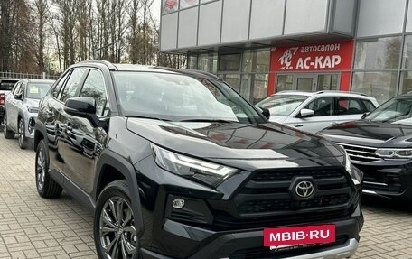 Toyota RAV4, 2025 год, 4 290 000 рублей, 5 фотография