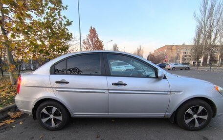 Hyundai Accent III, 2008 год, 550 000 рублей, 3 фотография