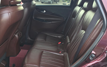 Infiniti QX50 I рестайлинг, 2014 год, 1 899 000 рублей, 10 фотография