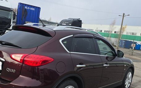 Infiniti QX50 I рестайлинг, 2014 год, 1 899 000 рублей, 6 фотография