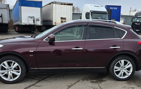 Infiniti QX50 I рестайлинг, 2014 год, 1 899 000 рублей, 4 фотография