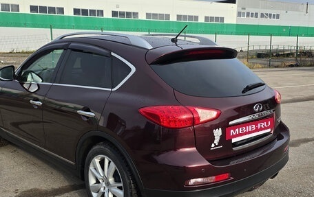 Infiniti QX50 I рестайлинг, 2014 год, 1 899 000 рублей, 8 фотография