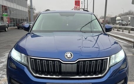 Skoda Kodiaq I, 2019 год, 2 265 000 рублей, 2 фотография
