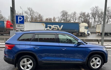 Skoda Kodiaq I, 2019 год, 2 265 000 рублей, 3 фотография